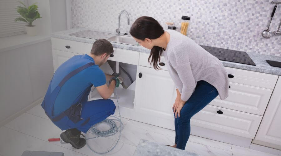 Local annual plumbing maintenance in Willard, NC